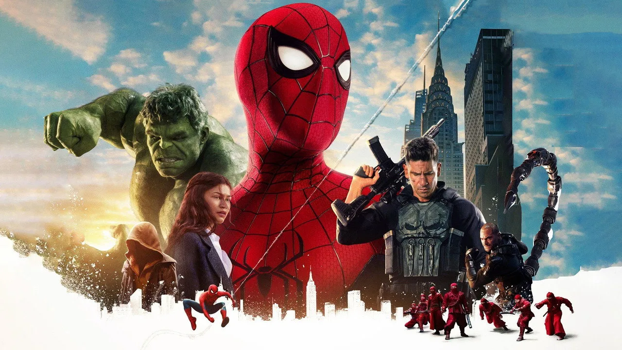 Imagem de Spider-Man: Brand New Day — Spider-Man: Brand New Day gag reel released