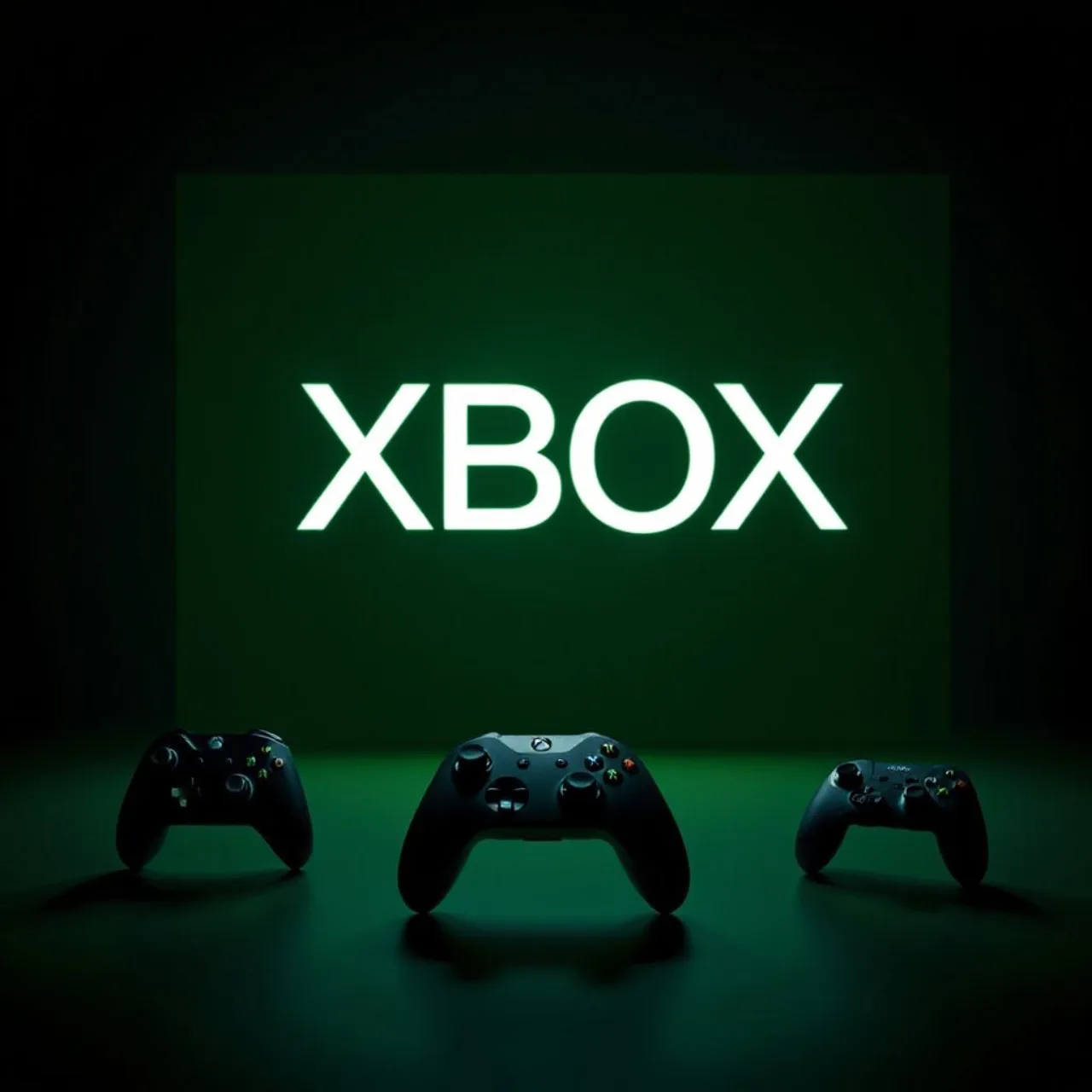 Logotipo da Xbox ao lado do título PHYSINT sobre fundo de cidade cyberpunk com silhueta de agente em ação