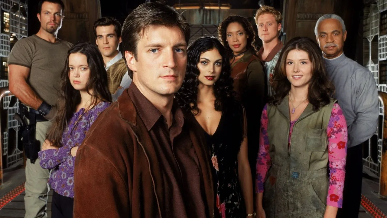 Imagem de Firefly — Firefly ‘Out of Gas’: Joss Whedon Picks Episode Over Avengers