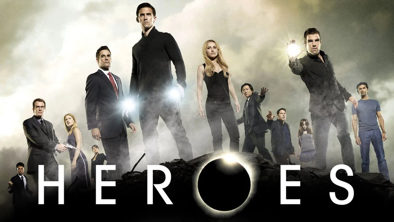 Imagem de Heroes — Heroes: série de 2006 teve 173 graphic novels e Emmy interativo