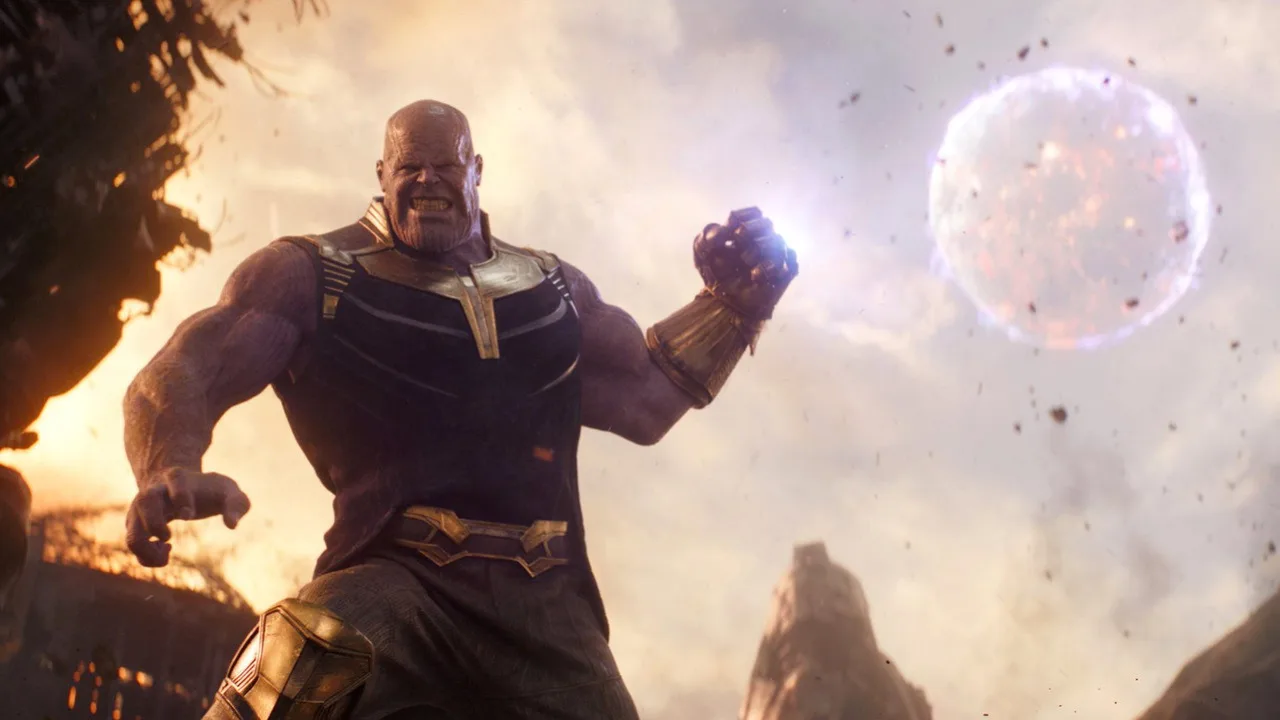 Imagem de Avengers: Infinity War — Avengers: Endgame Encore poster mostra Thor de Infinity War
