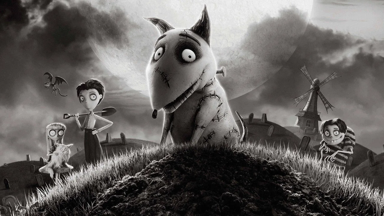 Imagem de Frankenweenie — Frankenweenie: Tim Burton revisita ideia original