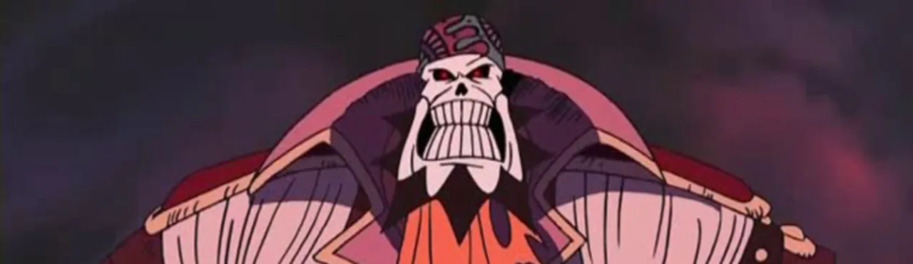 Um jovem em roupa esportiva faz flexões no chão, segurando um volume de One Piece aberto ao capítulo 1188