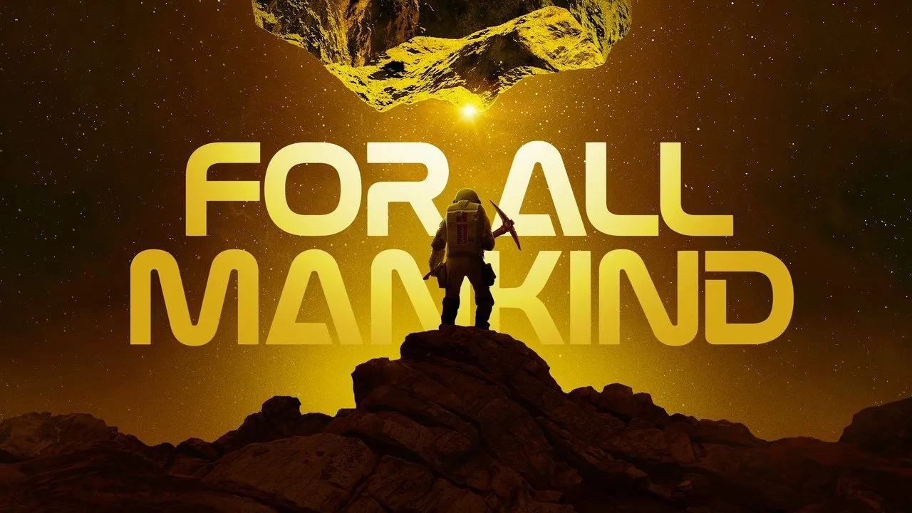 Imagem de For All Mankind — Hugh Howey recomenda For All Mankind e Severance (Apple TV)