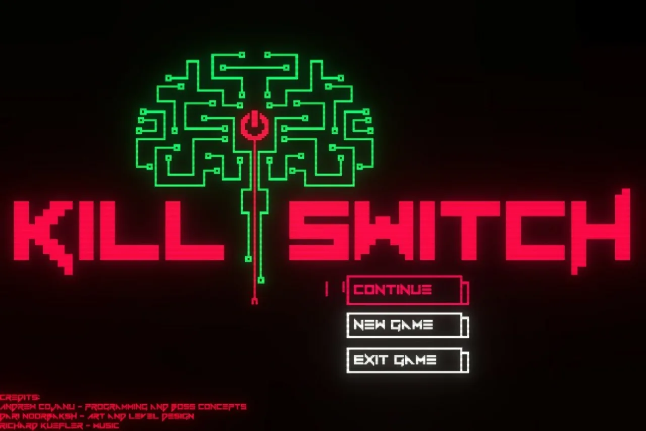 Pessoa segurando Nintendo Switch 2 protegido pelo case Dbrand Killswitch 2, com garrafa de água e esteira ao fundo
