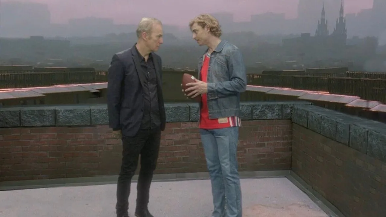 Imagem de Bob Odenkirk — The Brothers Solomon: comédia de 2007 que flopou