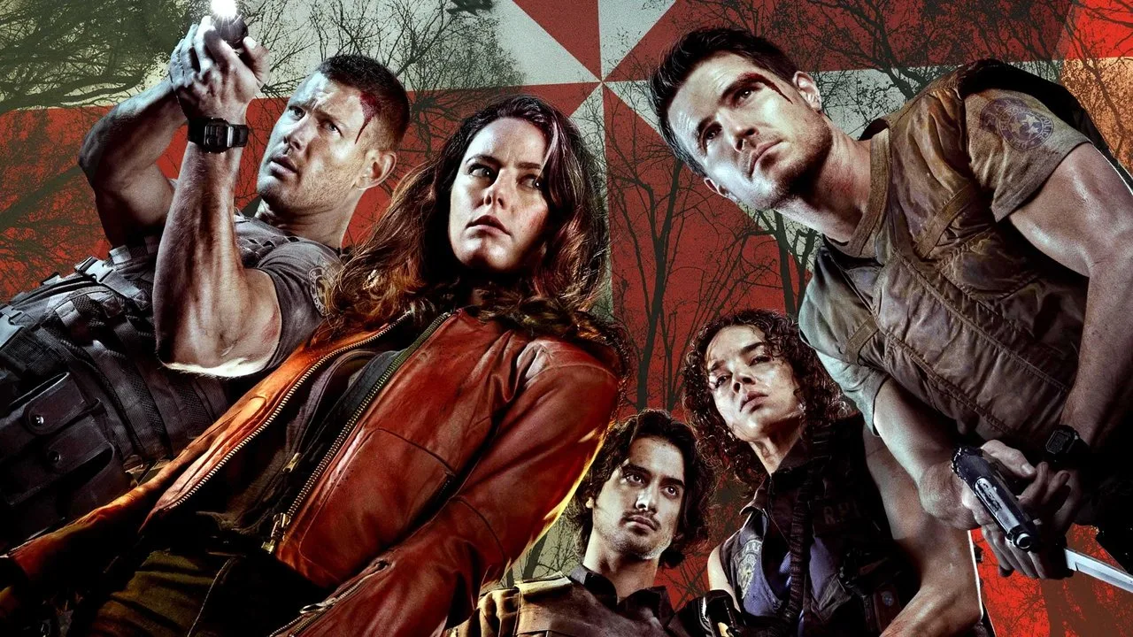 Imagem de Raccoon City — Resident Evil (2026) bate recorde de bilheteria em 10 dias
