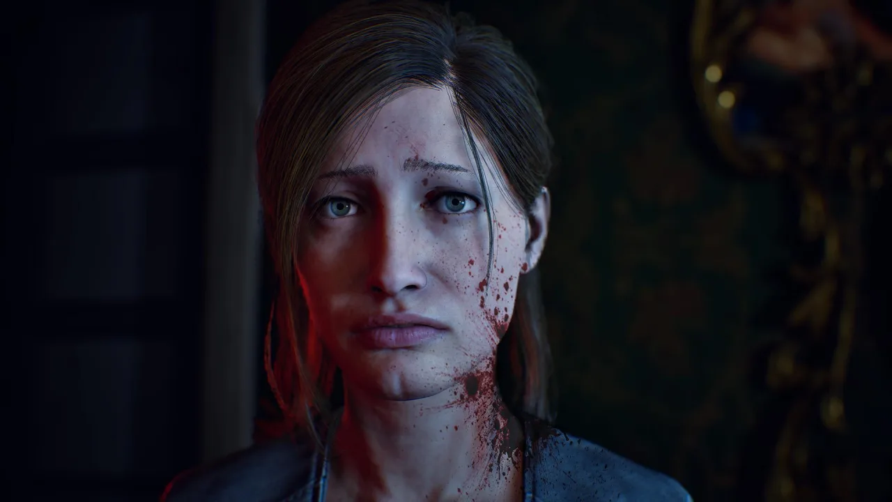 Cena do jogo Remothered: Red Nun’s Legacy