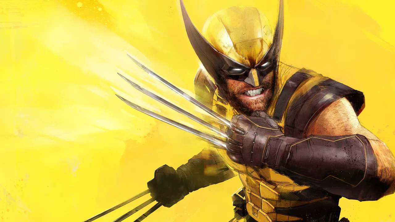 Cena do jogo Marvel's Wolverine