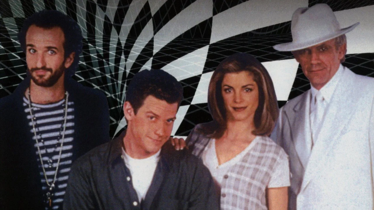 Imagem de Deadly Games — Deadly Games série sci-fi dos anos 90 é cancelada