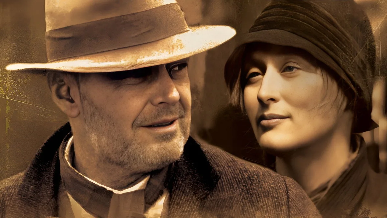 Imagem de Ironweed — Ironweed (1987) – flop estrelado de Jack Nicholson e Meryl Streep