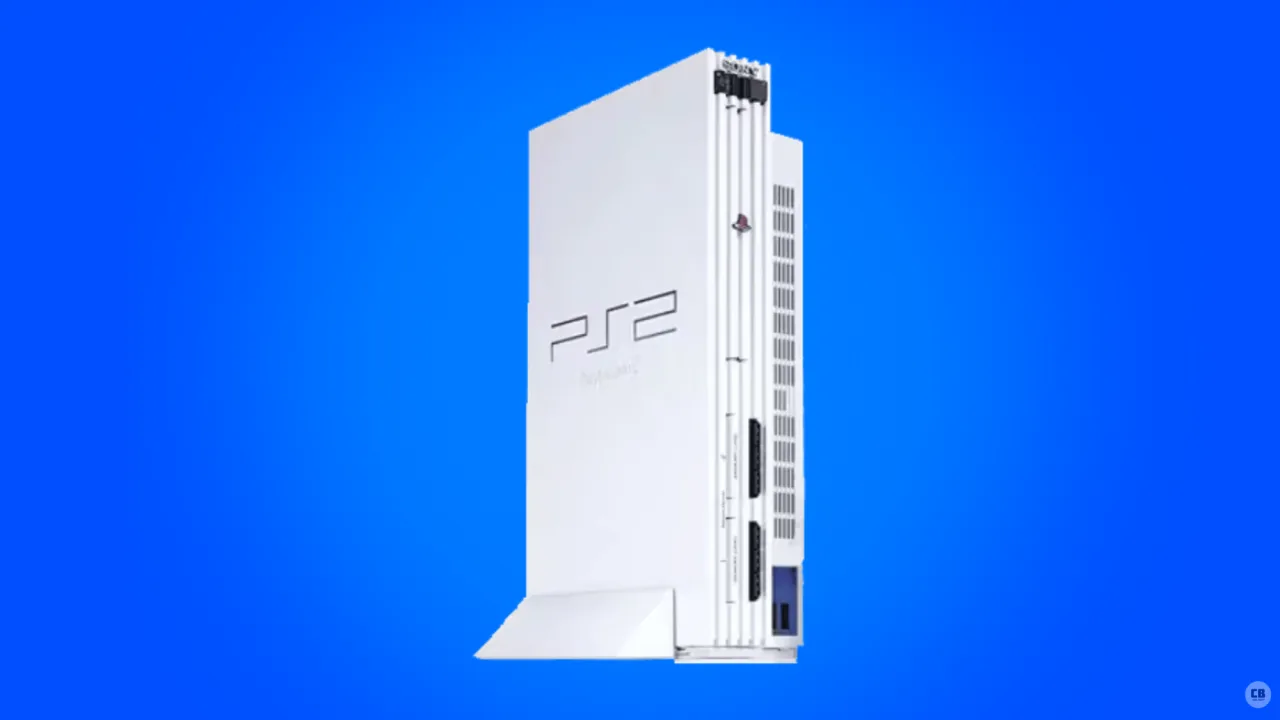 Wander empunha a espada contra um colosso ao pôr‑sol, com o logo da PS Store exibindo US$5
