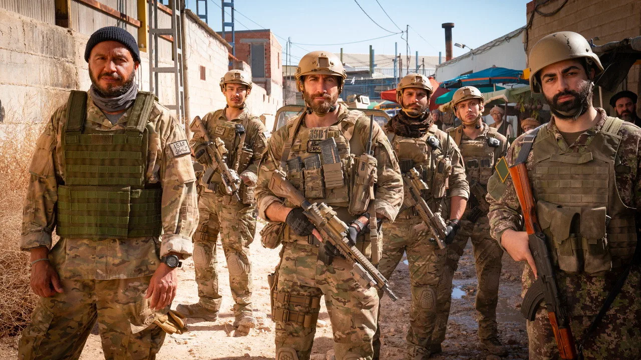 Imagem de Guy Ritchie — The Ministry of Ungentlemanly Warfare vira hit no Netflix