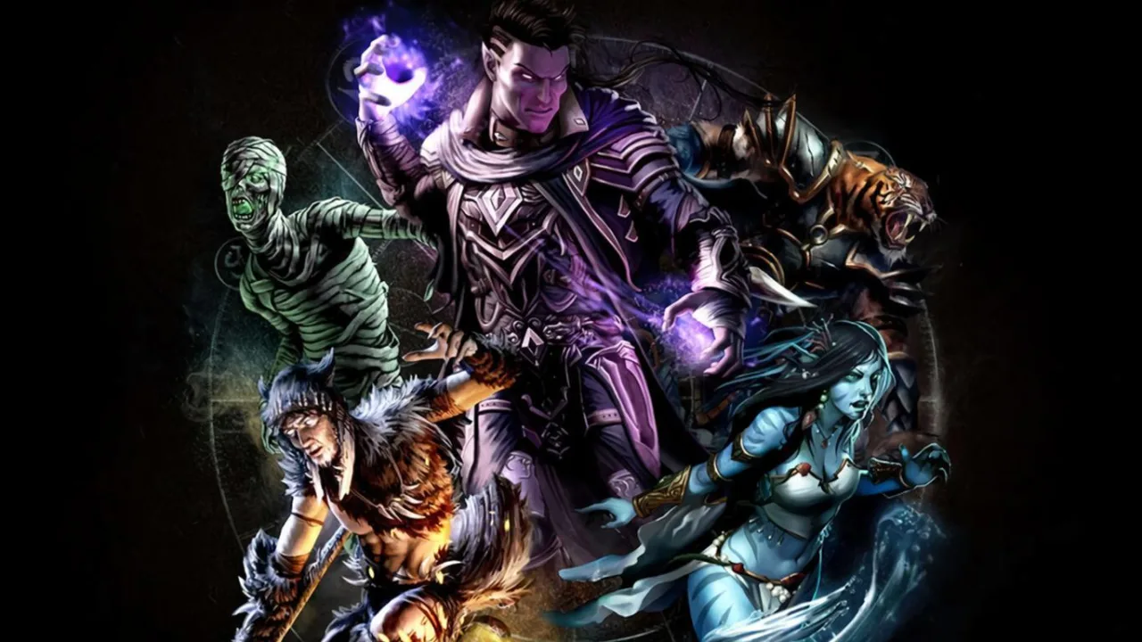Cena do jogo Elder Scrolls 6