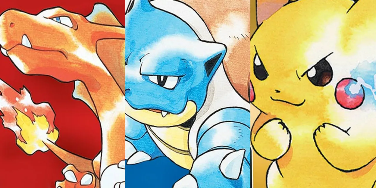 Um selo de videogame vintage aberto ao lado de moedas britânicas e um controle amarelo de Game Boy
