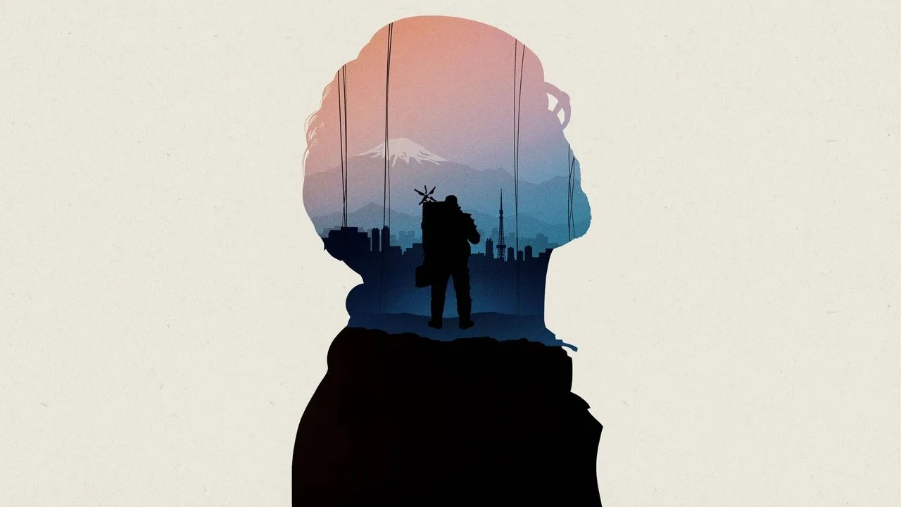 Imagem de Hideo Kojima — Hideo Kojima aparece em Cyberpunk: Edgerunners 2