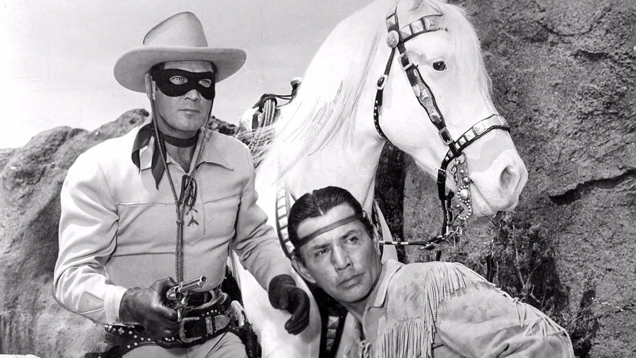 Imagem de The Lone Ranger — The Lone Ranger (2013) e westerns estrelados que falharam