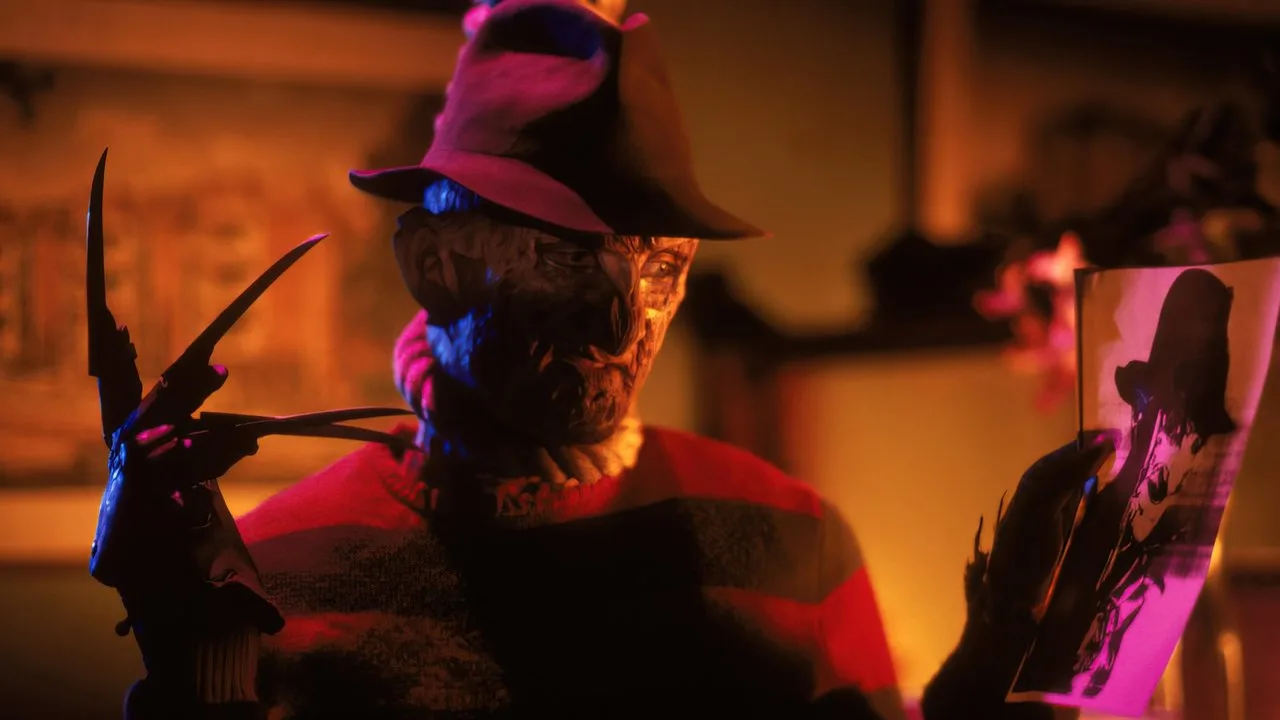 Imagem de Freddy Krueger — Freddy Krueger: 35 anos após o fim da saga