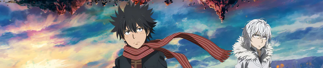 Cena do anime A Certain Magical Index