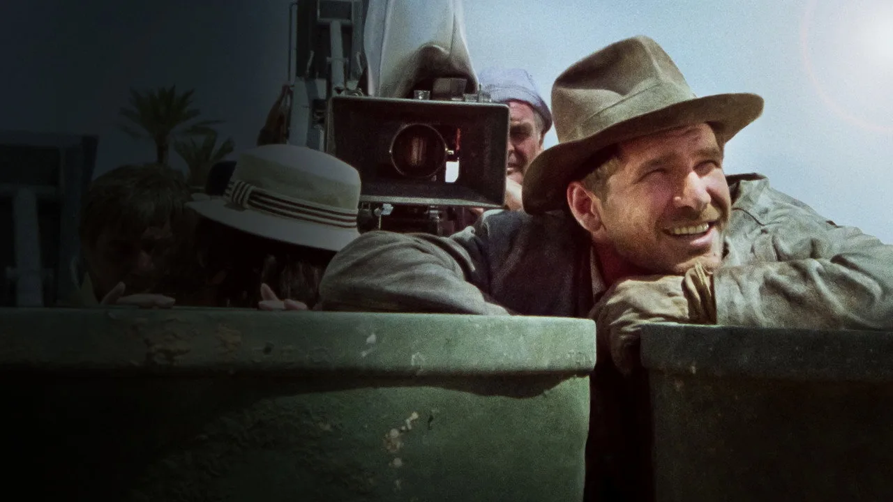 Imagem de Harrison Ford — The Fugitive (1993) tem sequela U.S. Marshals (1998)