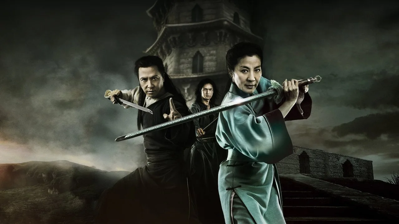 Imagem de Crouching Tiger, Hidden Dragon — Crouching Tiger, Hidden Dragon chega ao Prime Video
