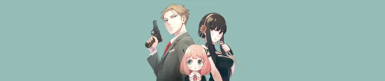 Anya Forger e integrantes do Hinatazaka46 praticando ioga juntas sobre tapetes coloridos com garrafas de água