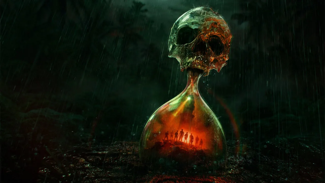 Cena do jogo Until Dawn 2