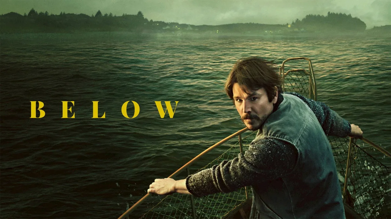Imagem de Below — Below: série de criaturas da Netflix lidera ranking