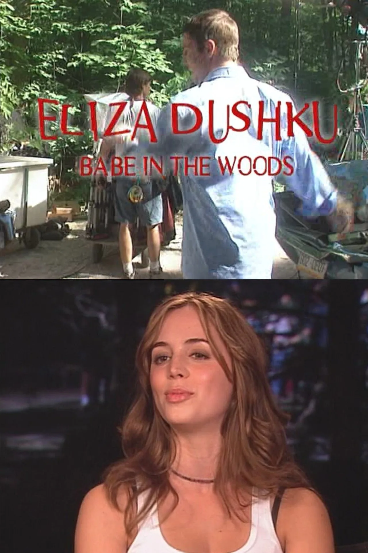 Imagem de Eliza Dushku — Buffy the Vampire Slayer: Faith, Hope & Trick expande o lore