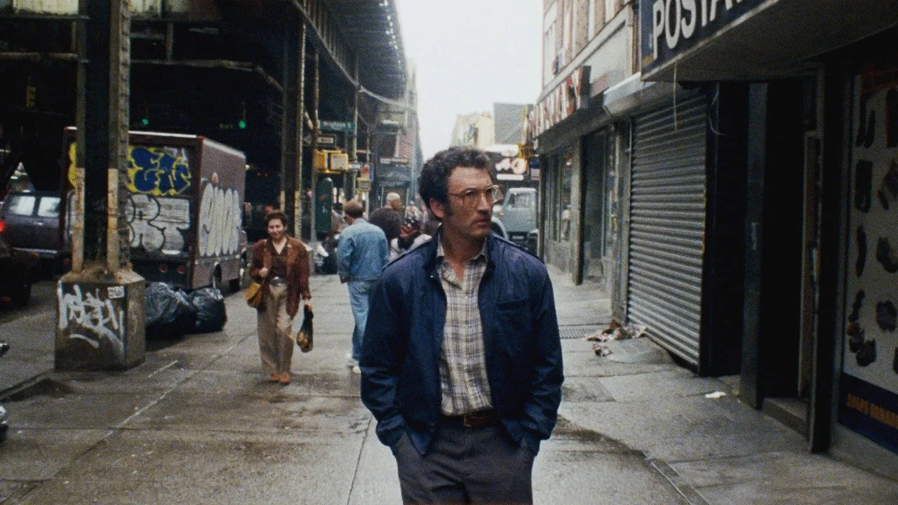 Imagem de Paper Tiger — Paper Tiger: Adam Driver rouba a cena