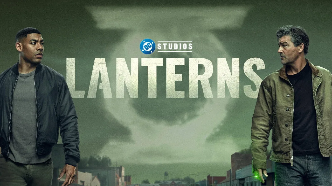 Imagem de Lanterns — Lanterns finaliza temporada 1 sem traje de John Stewart
