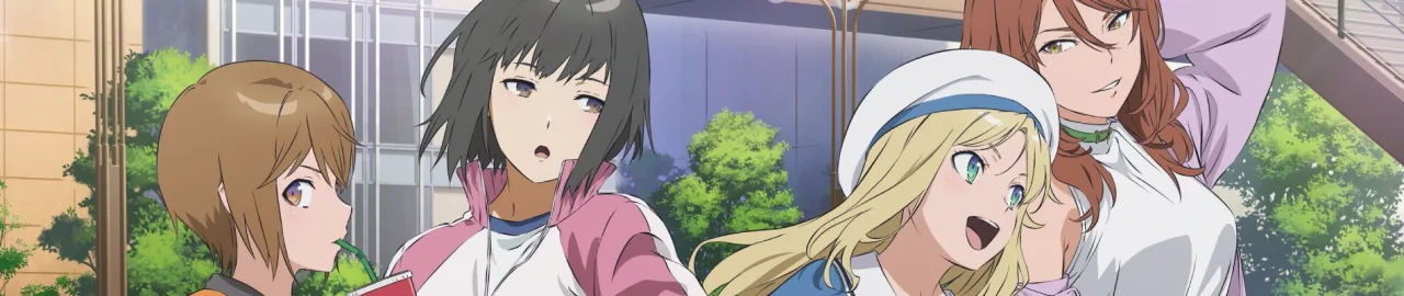 Cena do anime A Certain Dark Item