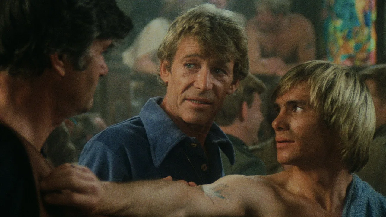 Imagem de The Stunt Man — The Stunt Man (1980) e outros 4 action thrillers dos anos 80