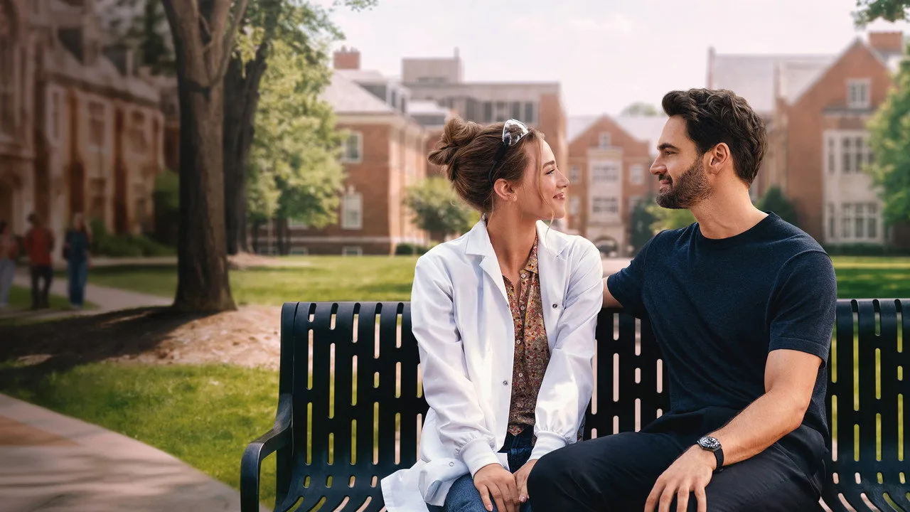 Imagem de The Love Hypothesis — The Love Hypothesis domina Prime Video em 49 países