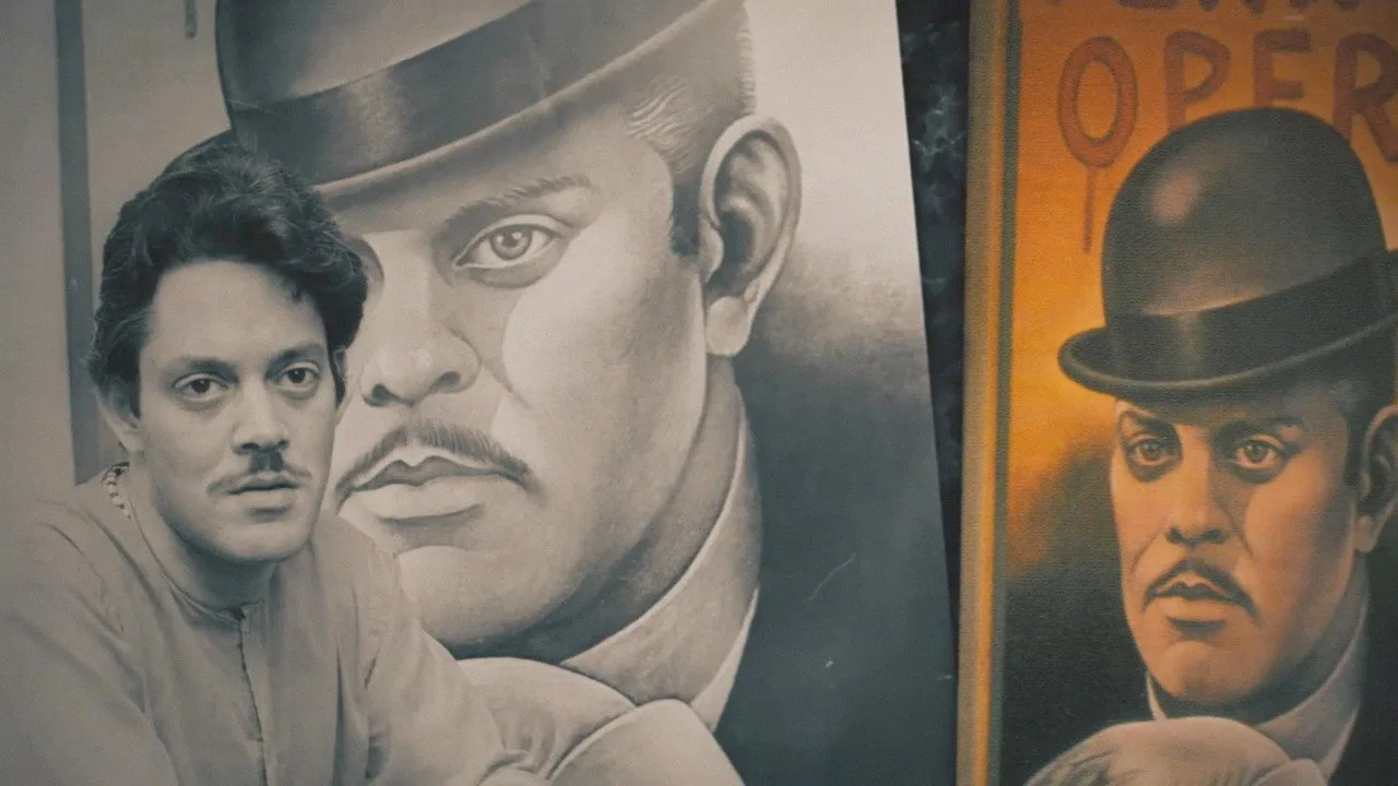 Imagem de Raul Julia — Street Fighter (2026): Tributos a M. Bison de Raul Julia