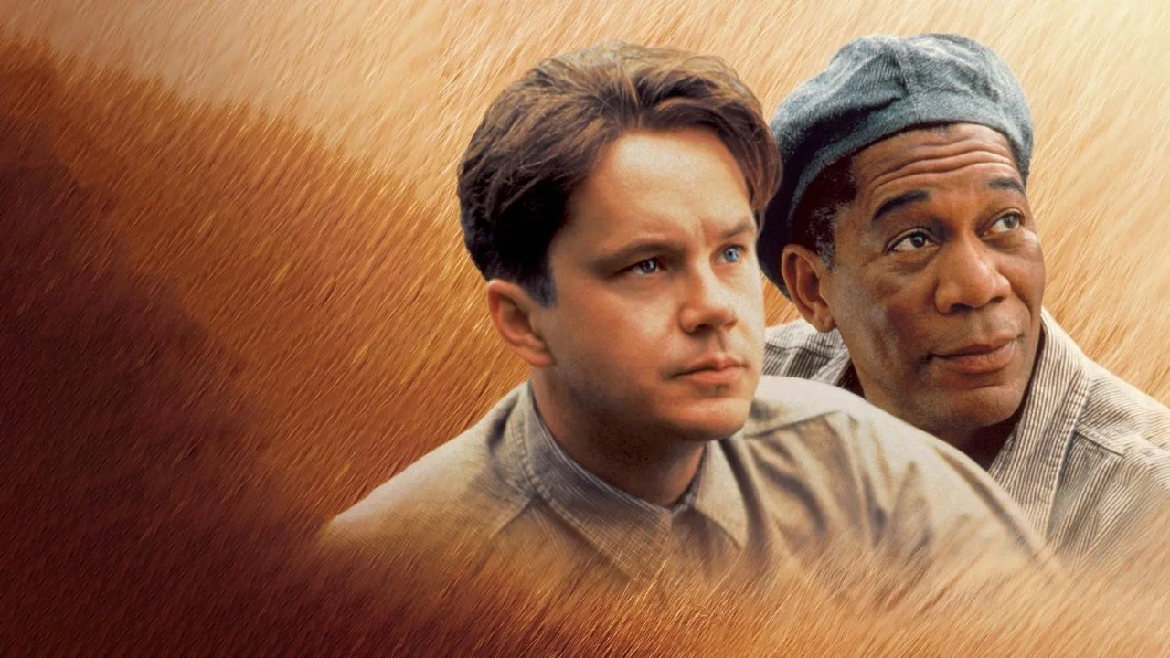 Imagem de The Shawshank Redemption — Shawshank Redemption e Stand By Me não devem ser refilmados
