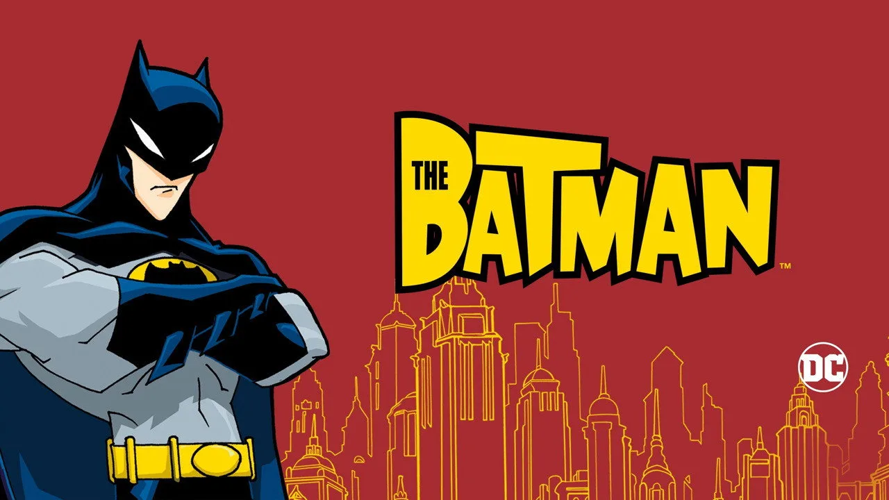Imagem de Batman — Chimp, Batman e The Question: 3 DC que Merecem Série