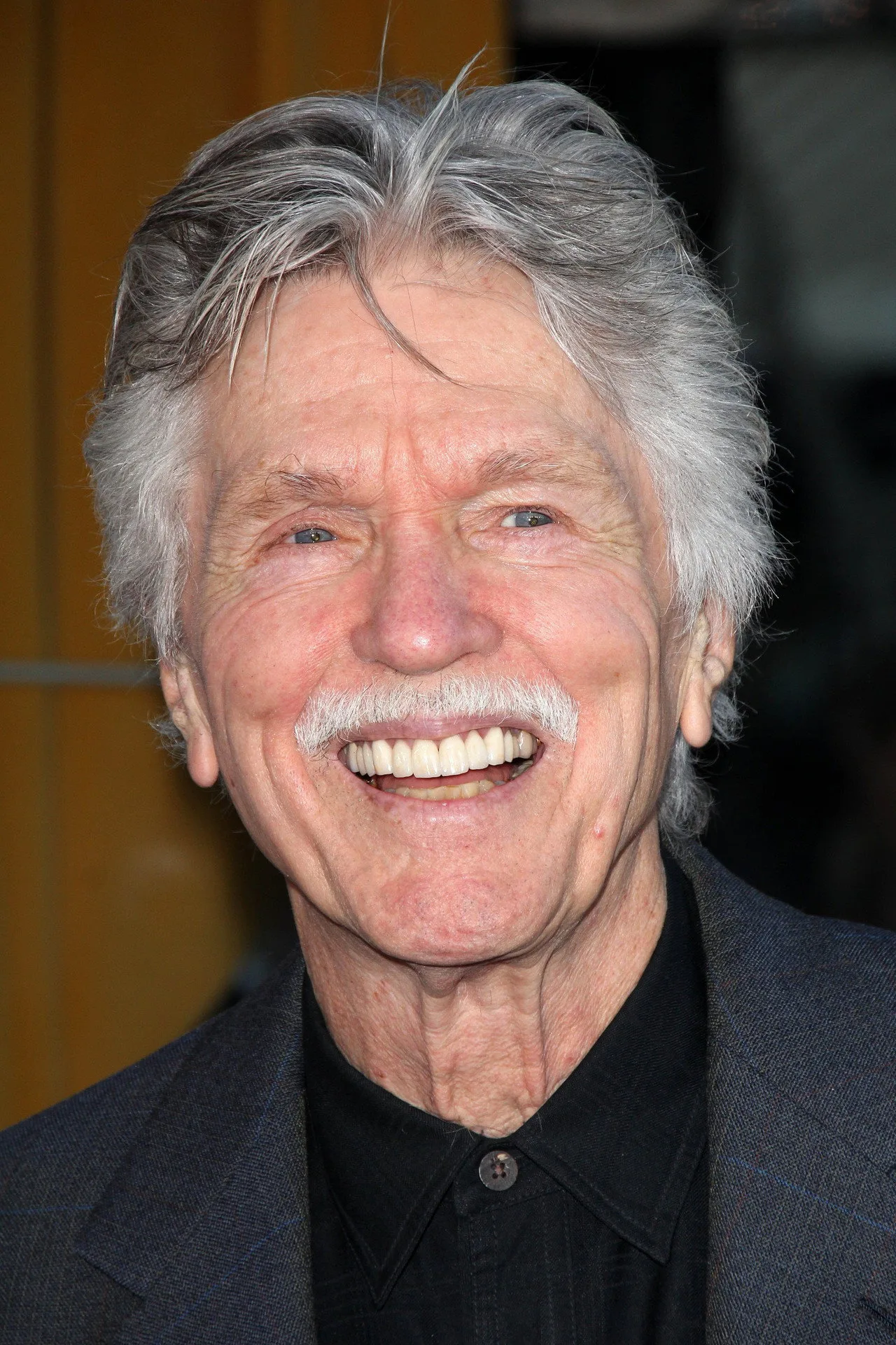 Imagem de Tom Skerritt — Tom Skerritt morre aos 93: ator de Alien e Top Gun