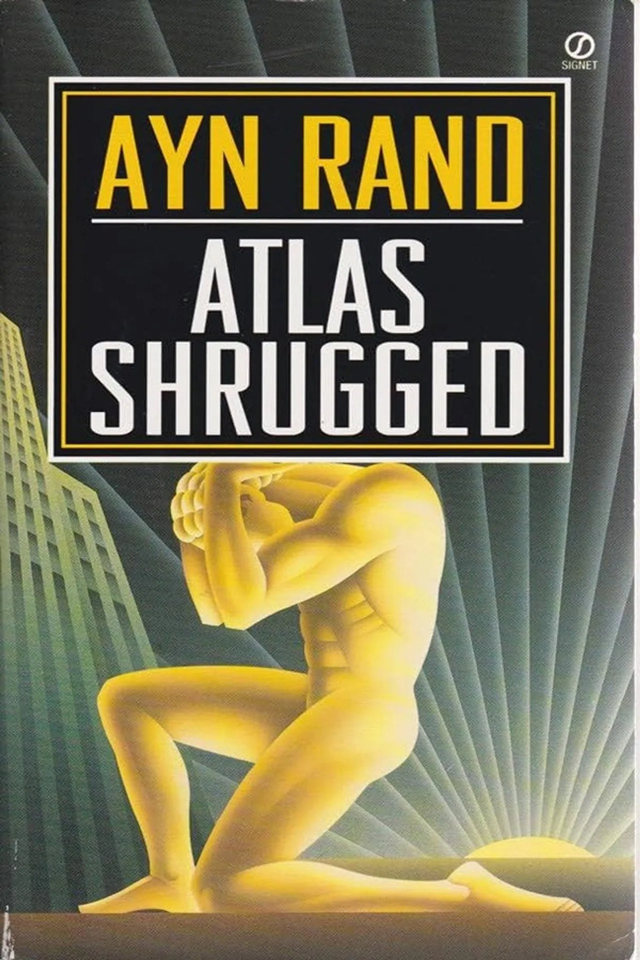Imagem de Atlas Shrugged — Atlas Shrugged minissérie rejeitada pela NBC e ABC em 1979