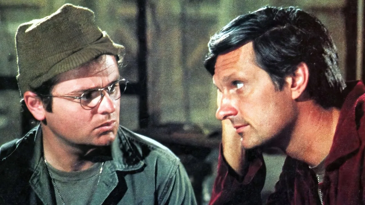 Imagem de M*A*S*H — M*A*S*H, Sex and the City e outros sitcoms baseados em livros
