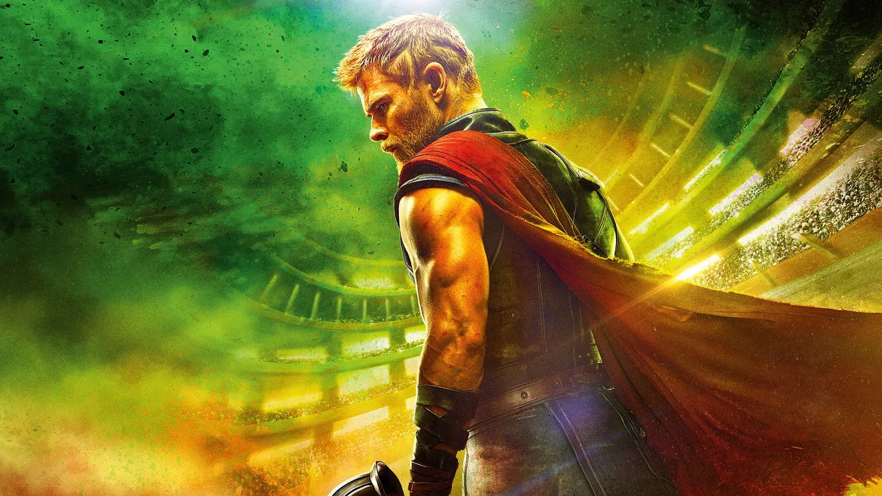 Steve Rogers em traje de inverno, fazendo flexão de braço com halteres, ao lado de uma garrafa de água gelada