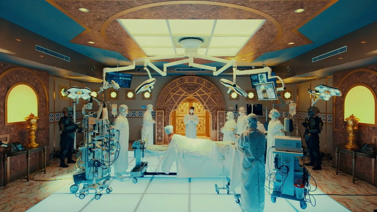 Imagem de Doctor X — Doctor X estreia em 9 de outubro com teaser de química