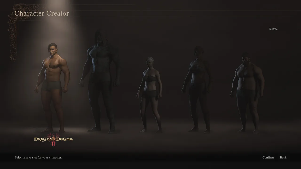 Cena do jogo Dragon's Dogma 2