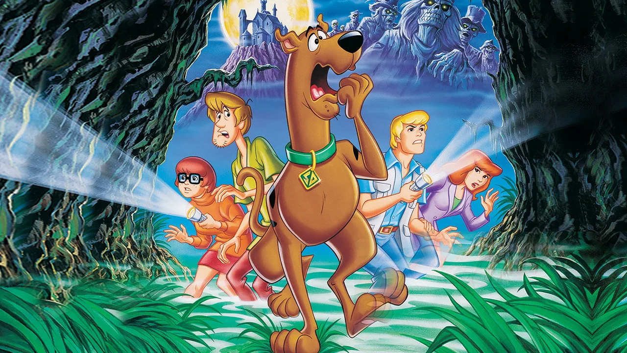 Imagem de Scooby-Doo na Ilha dos Zumbis — Scooby-Doo na Ilha dos Zumbis: 28 anos de monstros reais