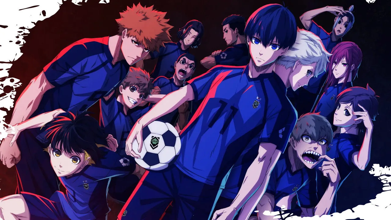 Atleta em campo de futebol segurando bola, vestindo uniforme esportivo, com cronômetro digital ao fundo