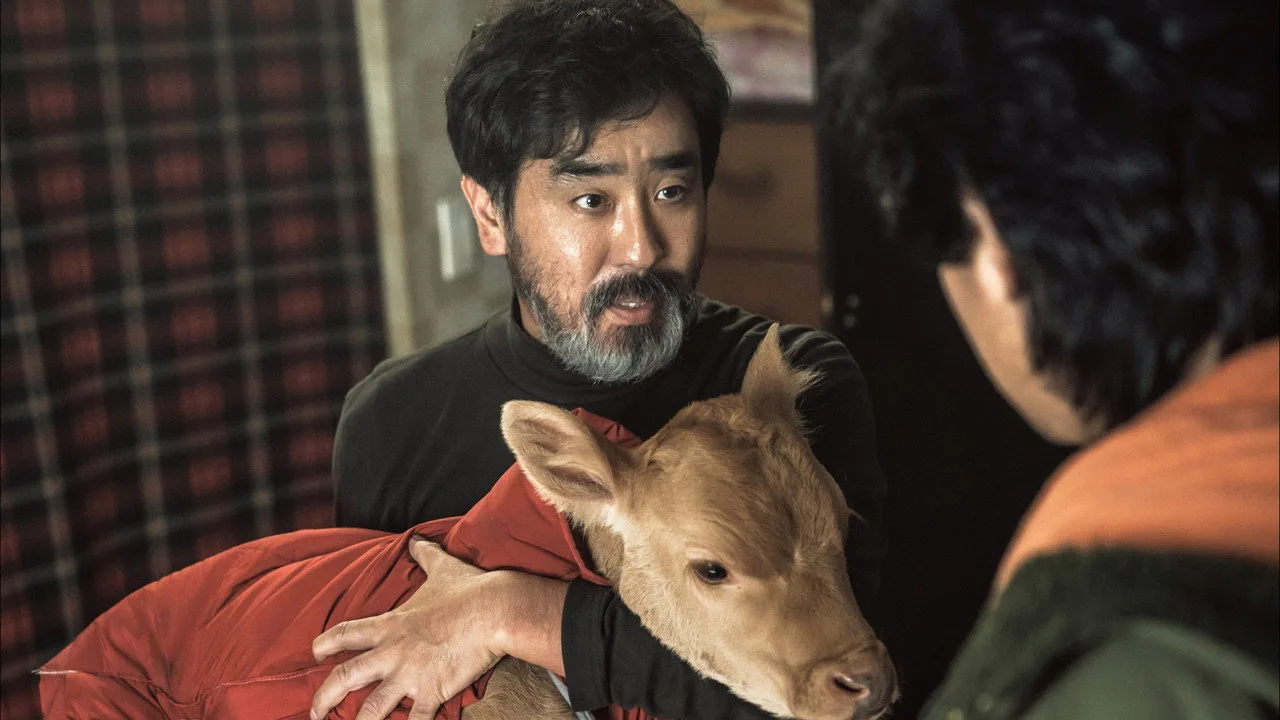 Imagem de Cattle Run — Cattle Run: estreia nos cinemas em 2 de dezembro