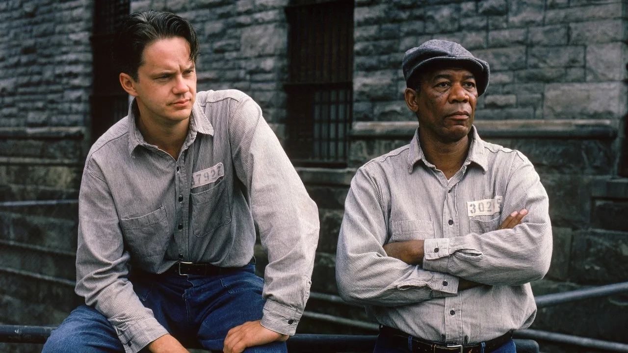 Imagem de The Shawshank Redemption — The Shawshank Redemption: 1994 flop becomes classic