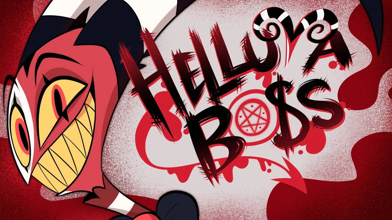 Imagem de Helluva Boss — Helluva Boss Temporada 3 Episódio 2: Millie e o Ring Wrath