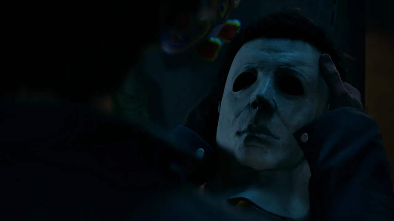 Cena do jogo Halloween: The Game