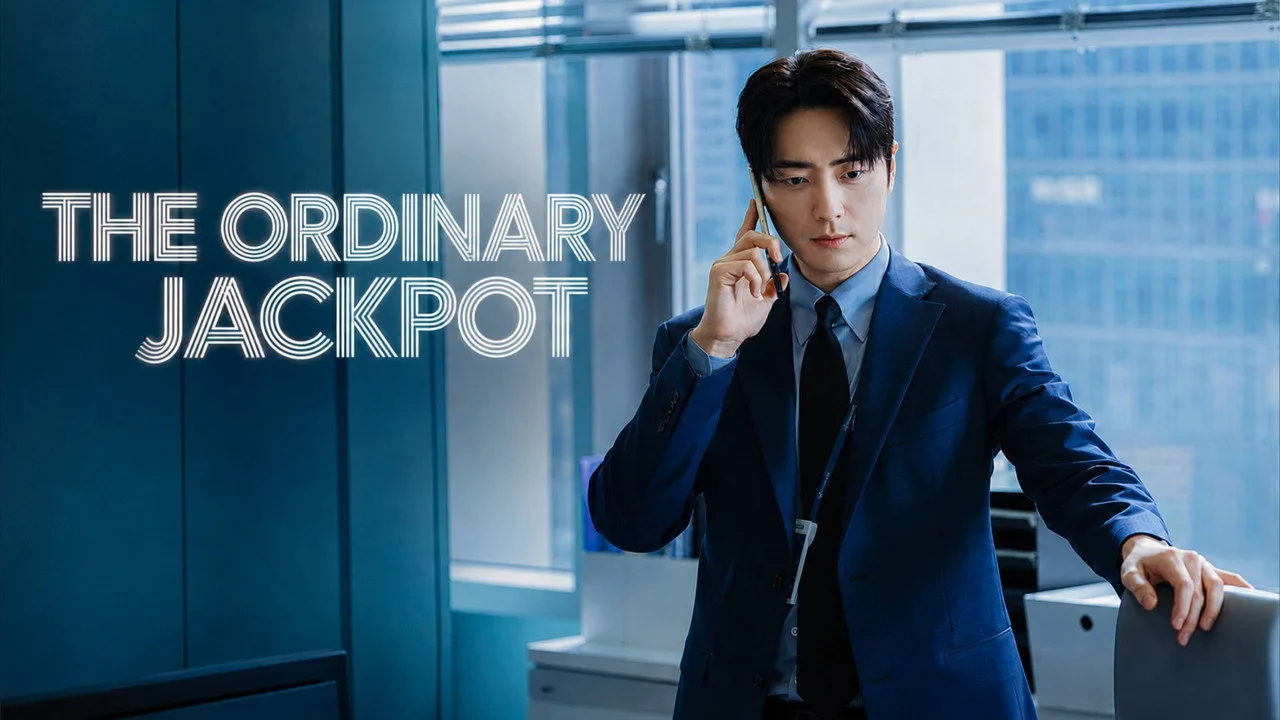 Imagem de The Ordinary Jackpot — The Ordinary Jackpot: primeira impressão do K-Drama